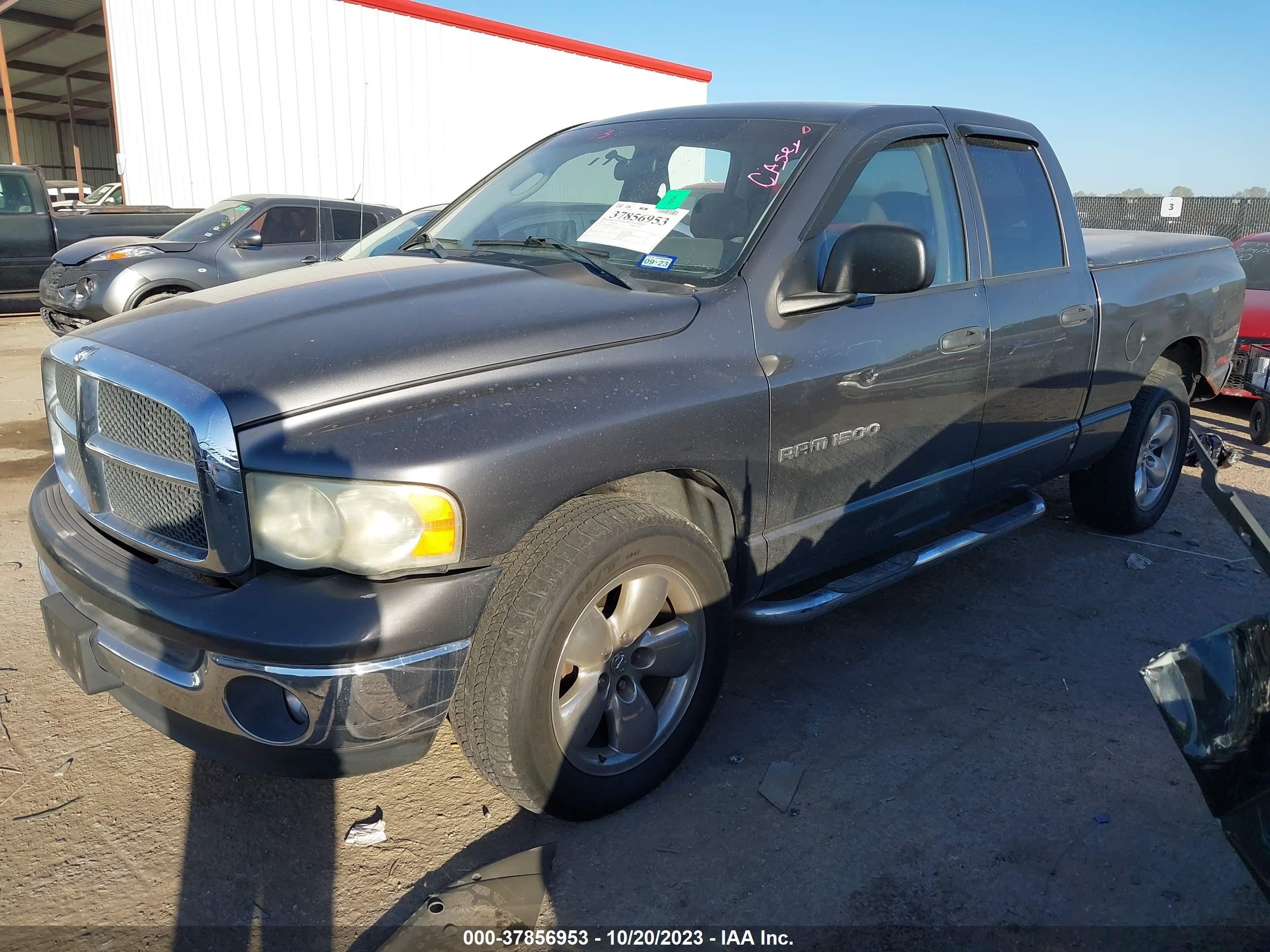 Photo 1 VIN: 1D7HA18N33J631125 - DODGE RAM 