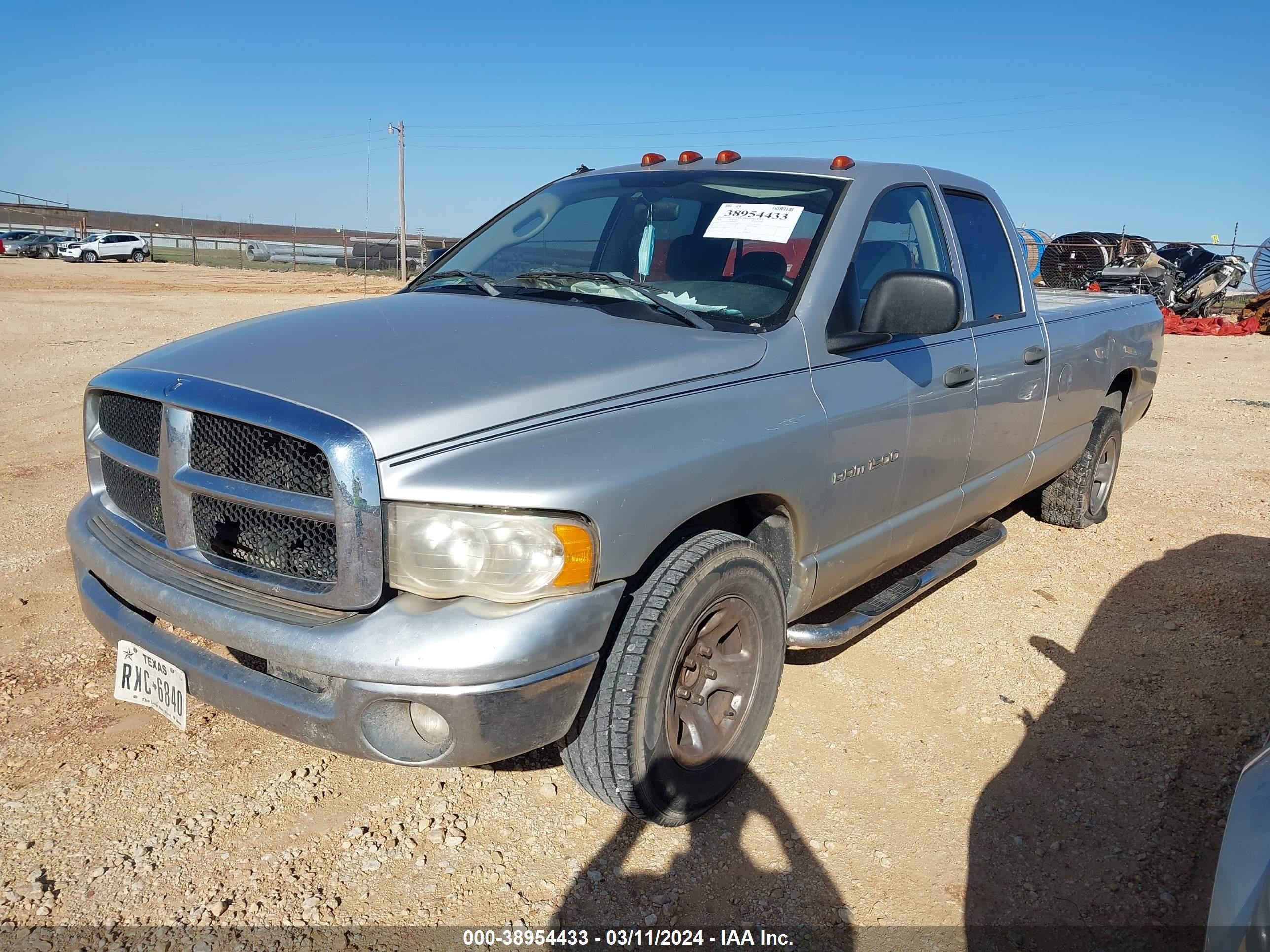 Photo 1 VIN: 1D7HA18N34J160269 - DODGE RAM 