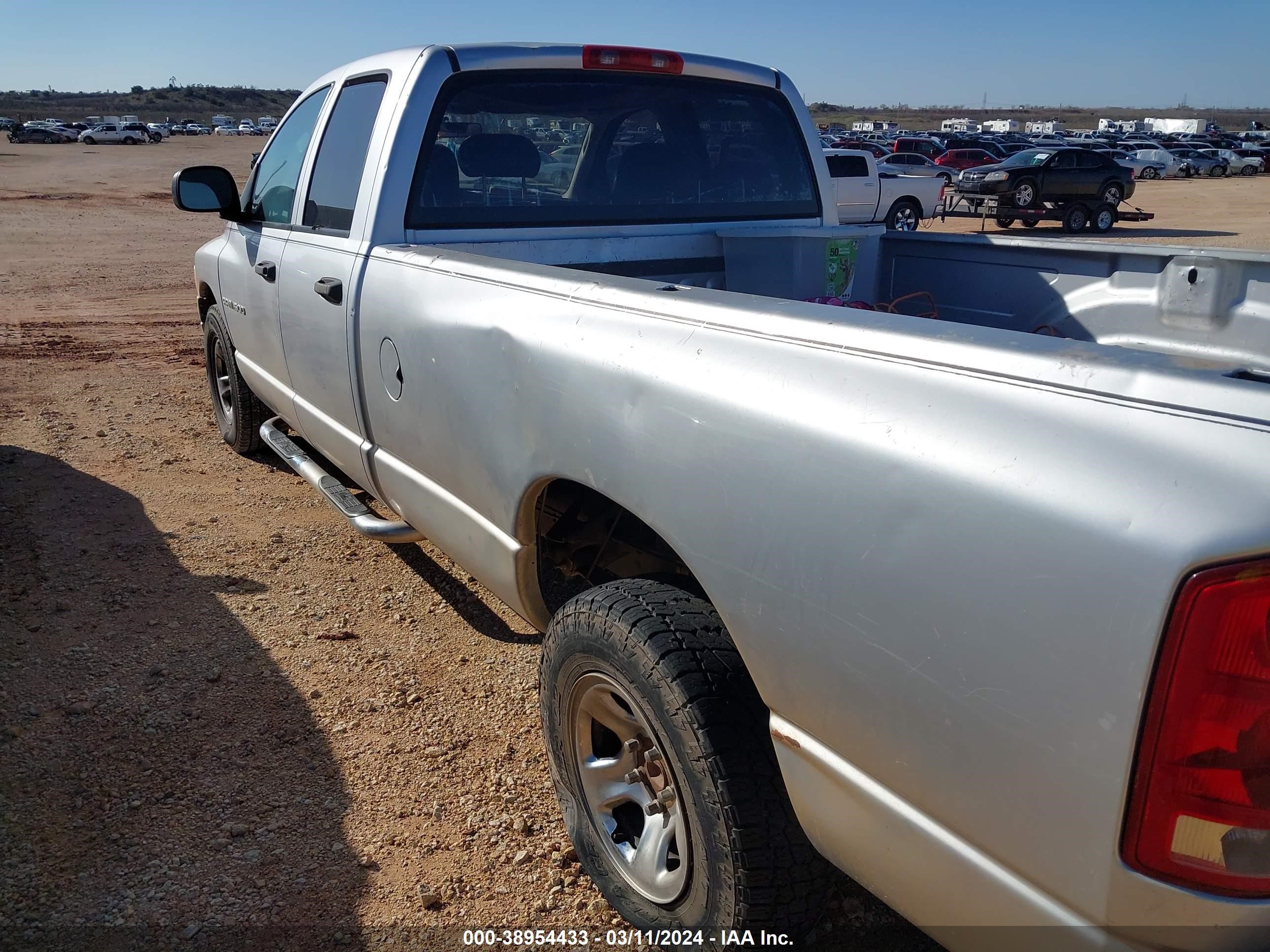 Photo 5 VIN: 1D7HA18N34J160269 - DODGE RAM 