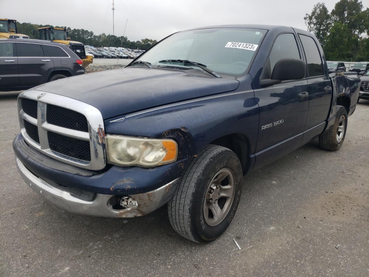 Photo 0 VIN: 1D7HA18N34S581354 - DODGE RAM 