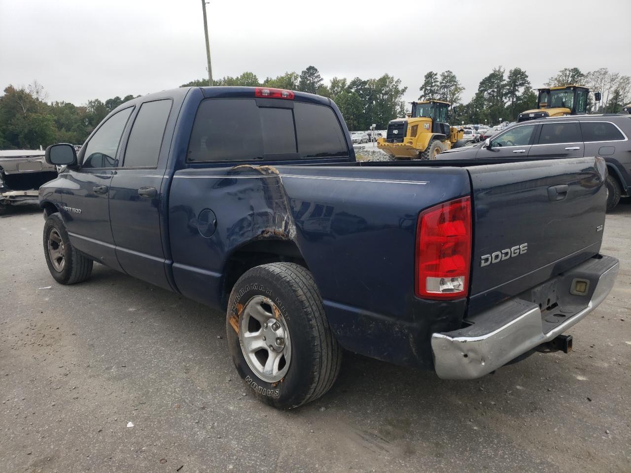 Photo 1 VIN: 1D7HA18N34S581354 - DODGE RAM 