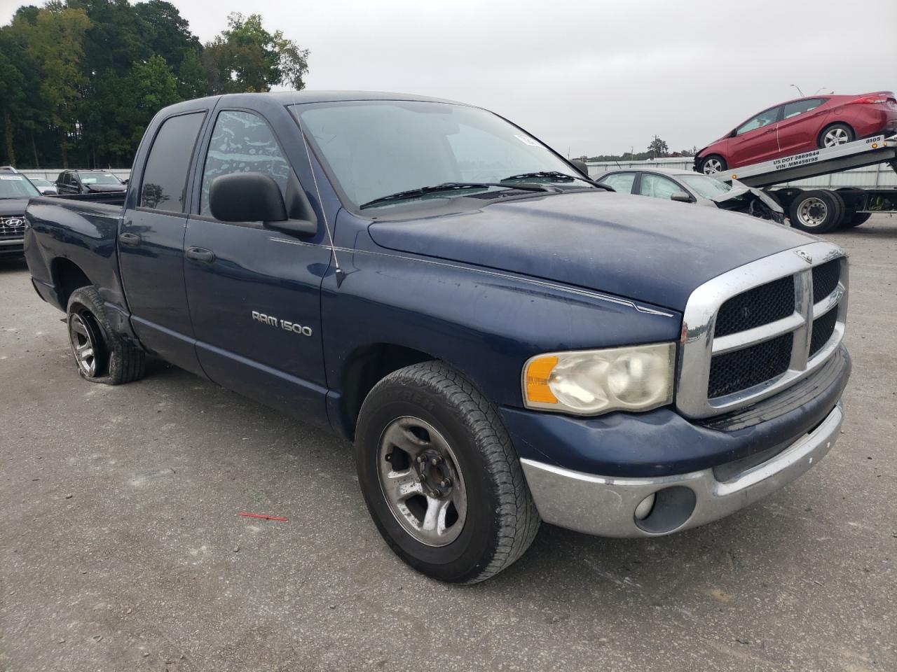 Photo 3 VIN: 1D7HA18N34S581354 - DODGE RAM 