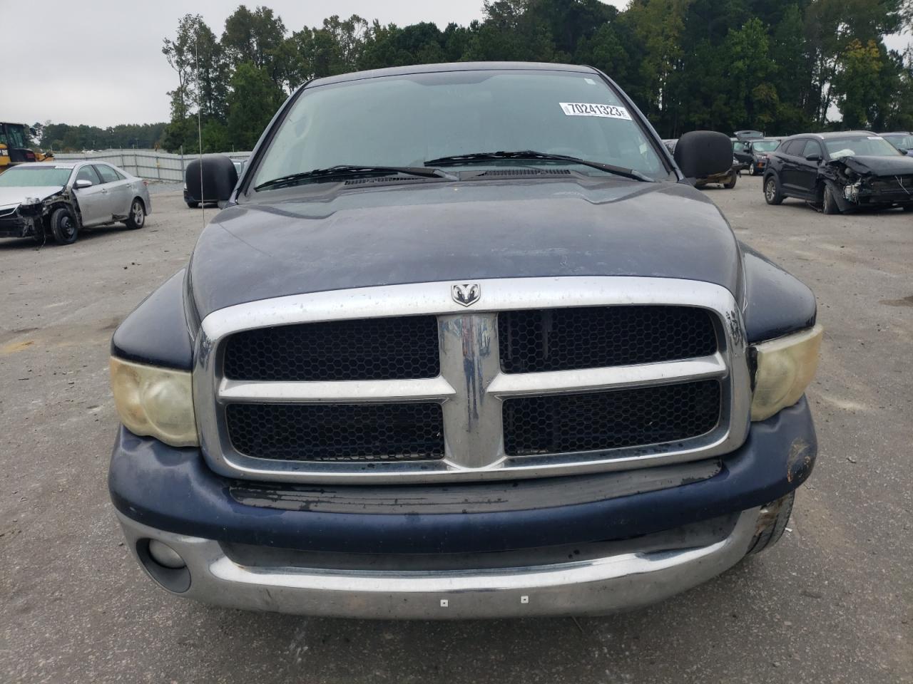 Photo 4 VIN: 1D7HA18N34S581354 - DODGE RAM 