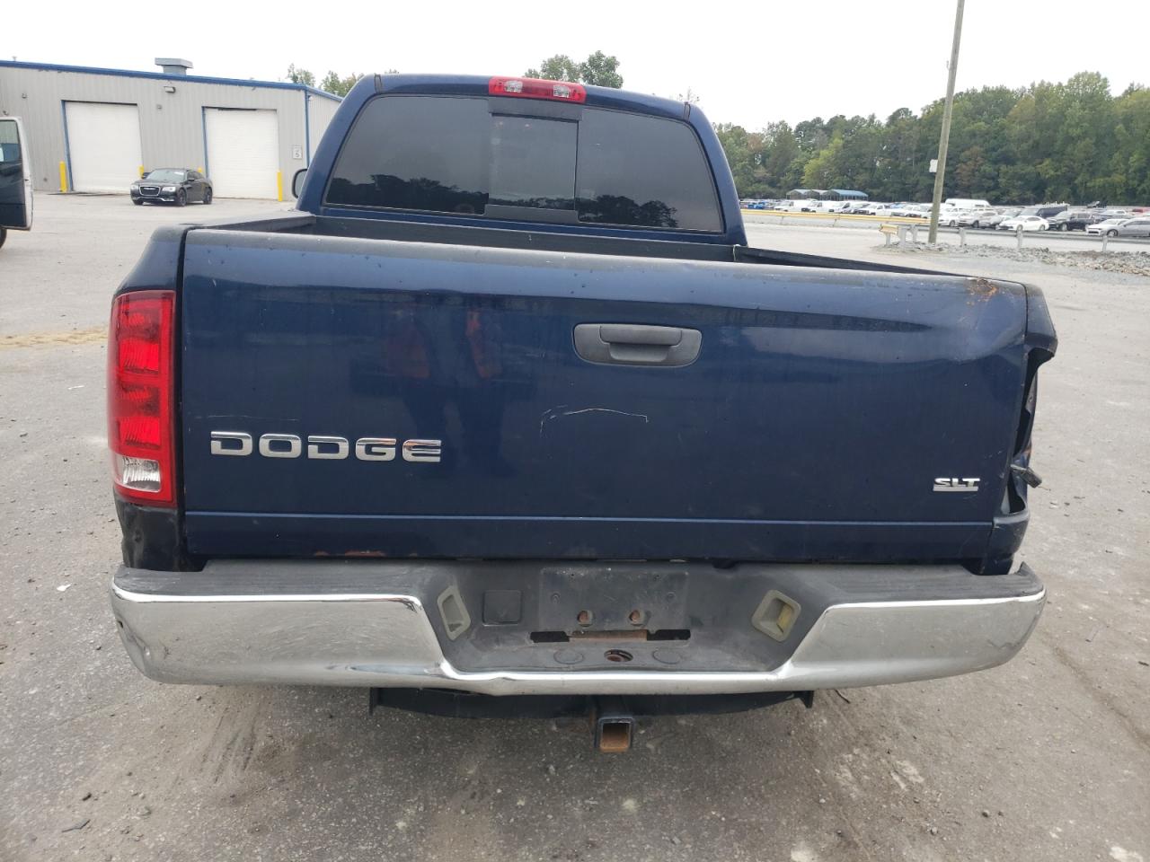 Photo 5 VIN: 1D7HA18N34S581354 - DODGE RAM 