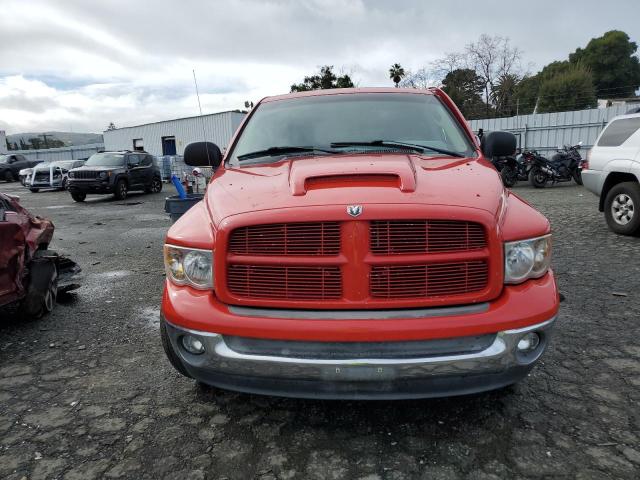 Photo 4 VIN: 1D7HA18N35S276549 - DODGE RAM 1500 