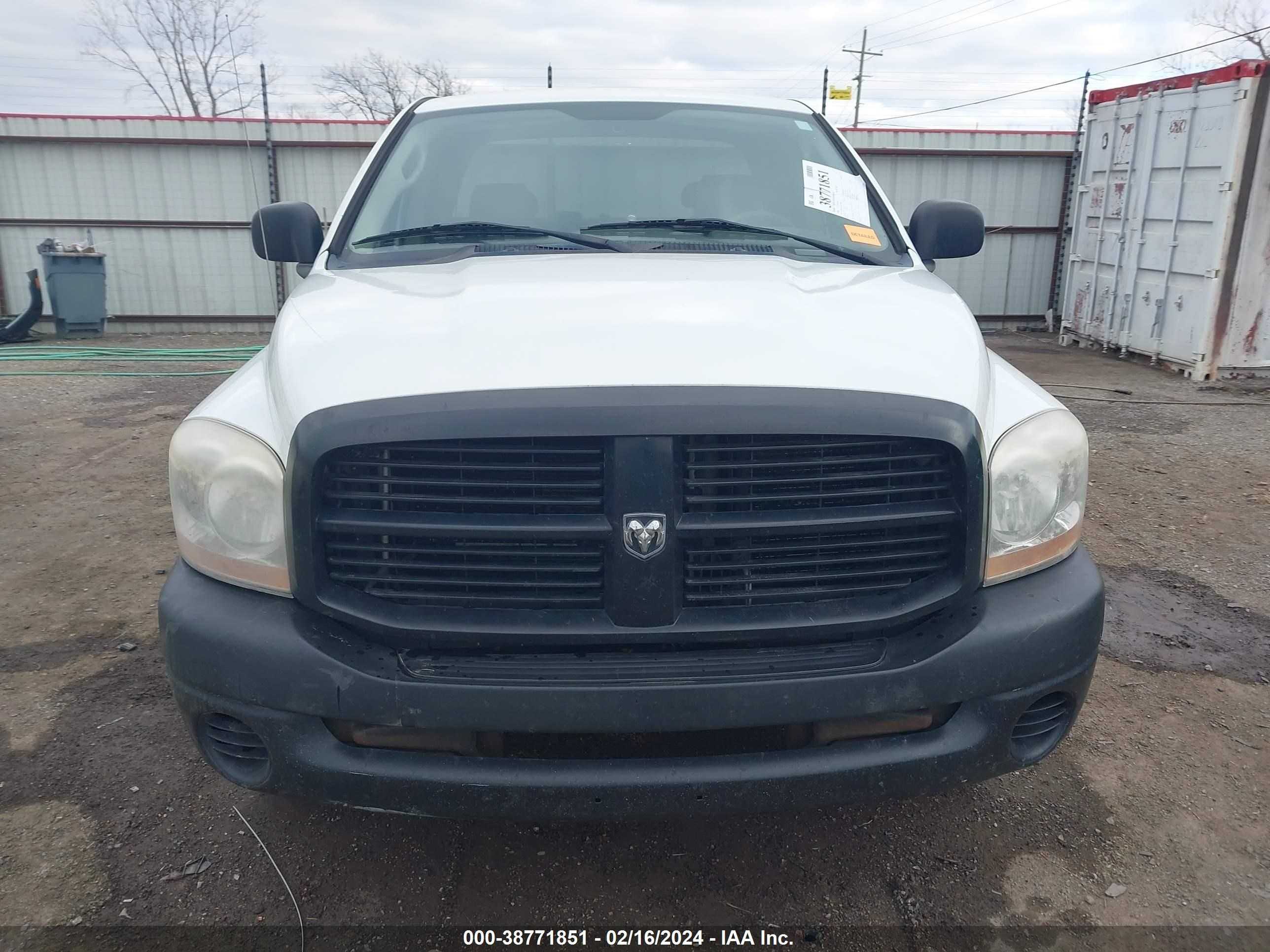 Photo 11 VIN: 1D7HA18N36J114945 - DODGE RAM 