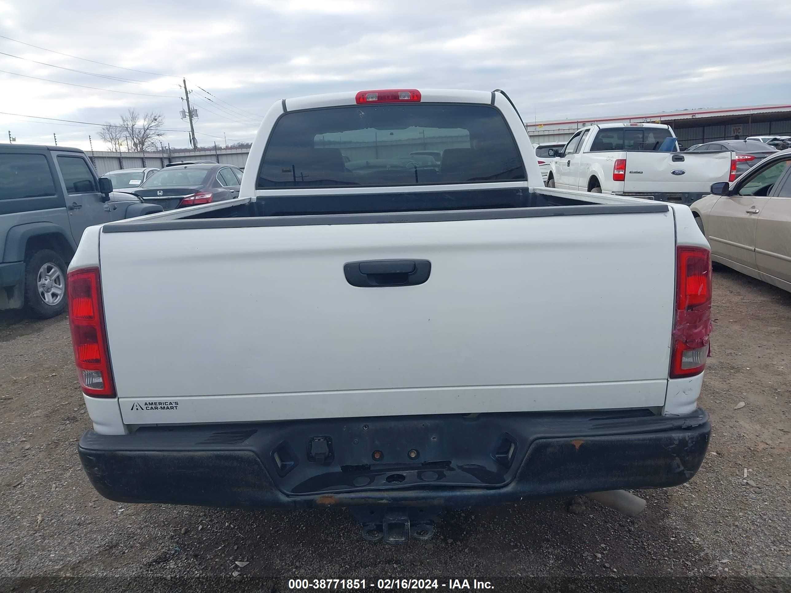 Photo 15 VIN: 1D7HA18N36J114945 - DODGE RAM 