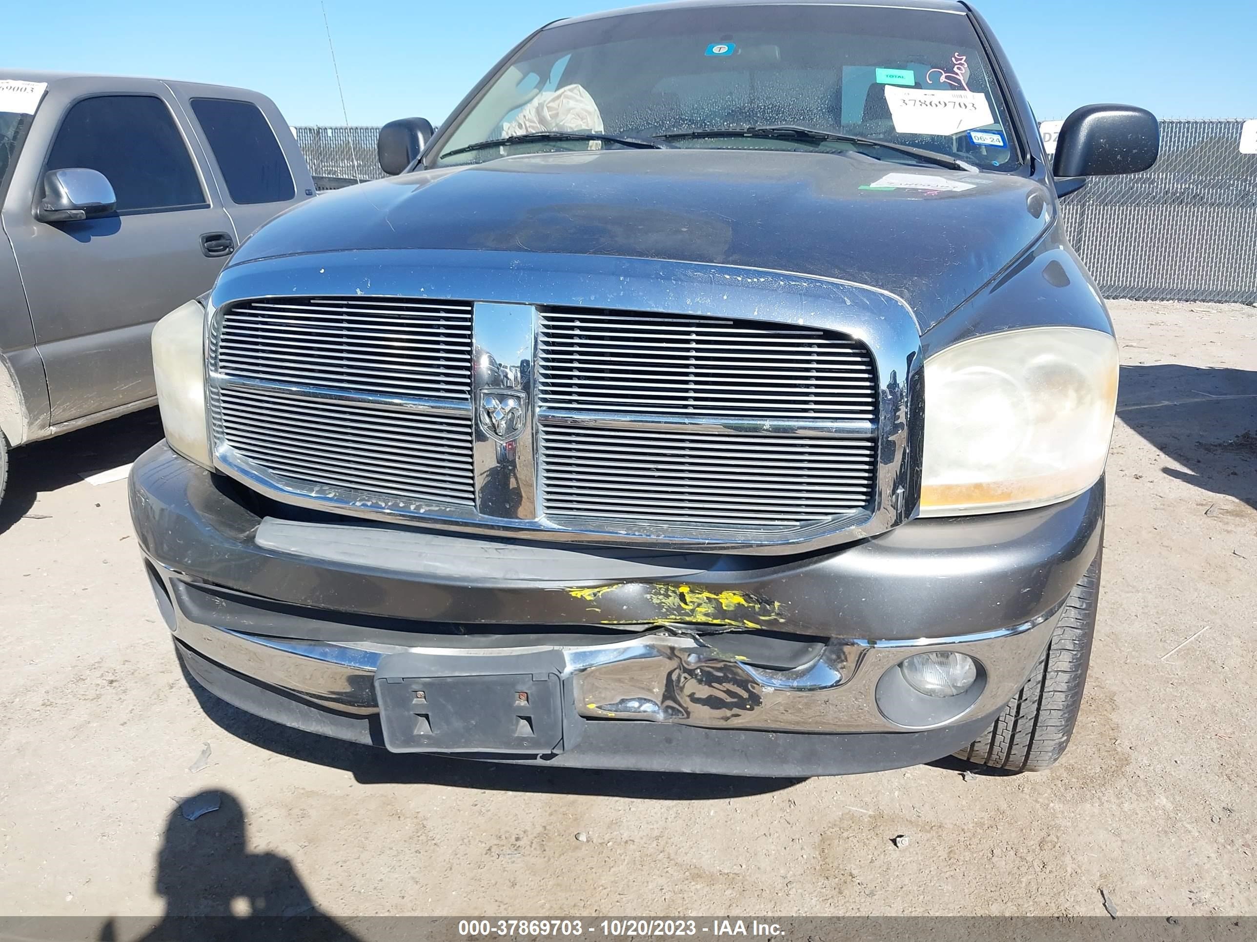 Photo 5 VIN: 1D7HA18N36S617045 - DODGE RAM 