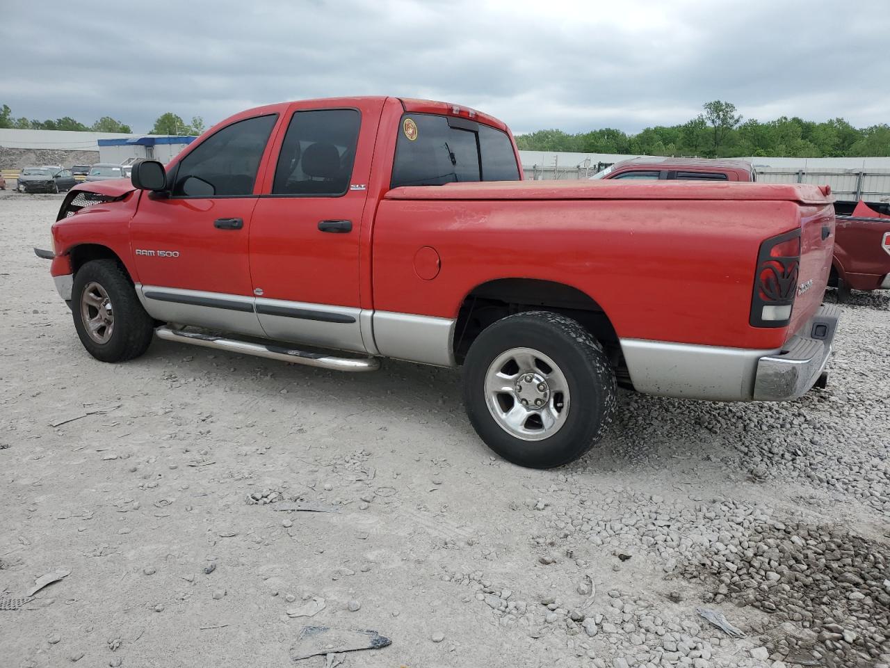 Photo 1 VIN: 1D7HA18N42S580579 - DODGE RAM 