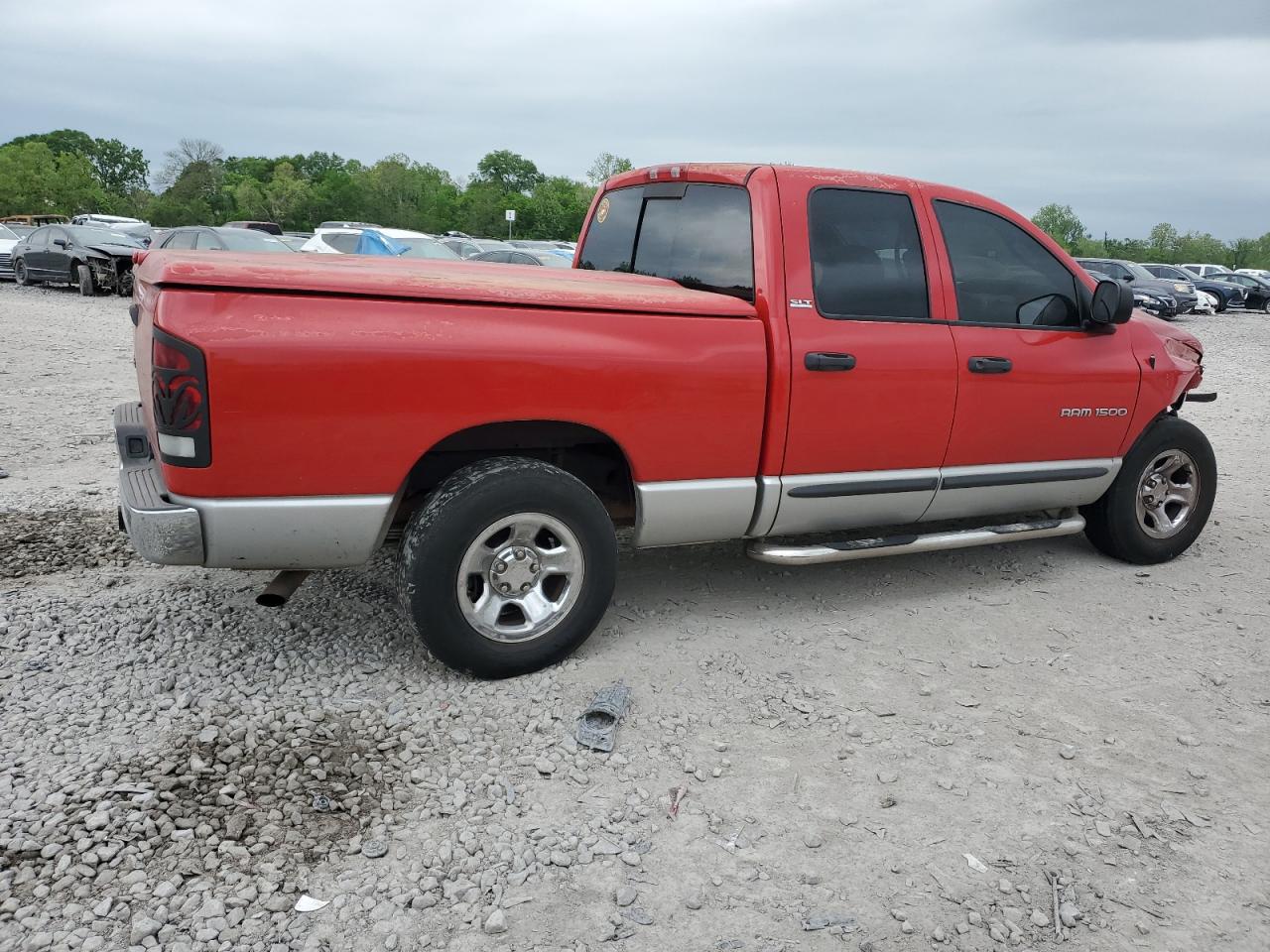 Photo 2 VIN: 1D7HA18N42S580579 - DODGE RAM 