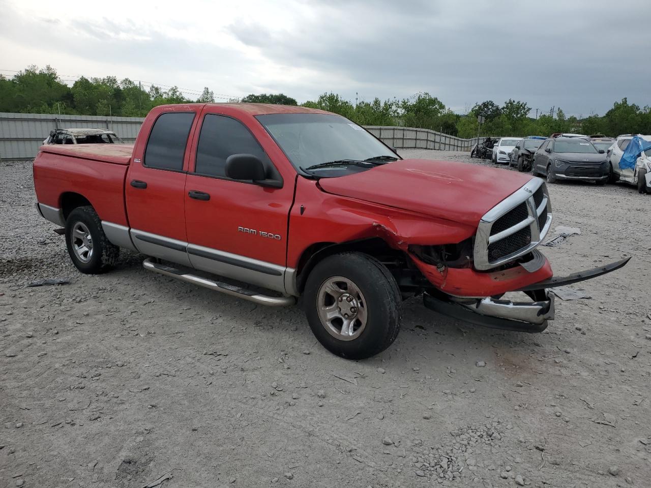 Photo 3 VIN: 1D7HA18N42S580579 - DODGE RAM 