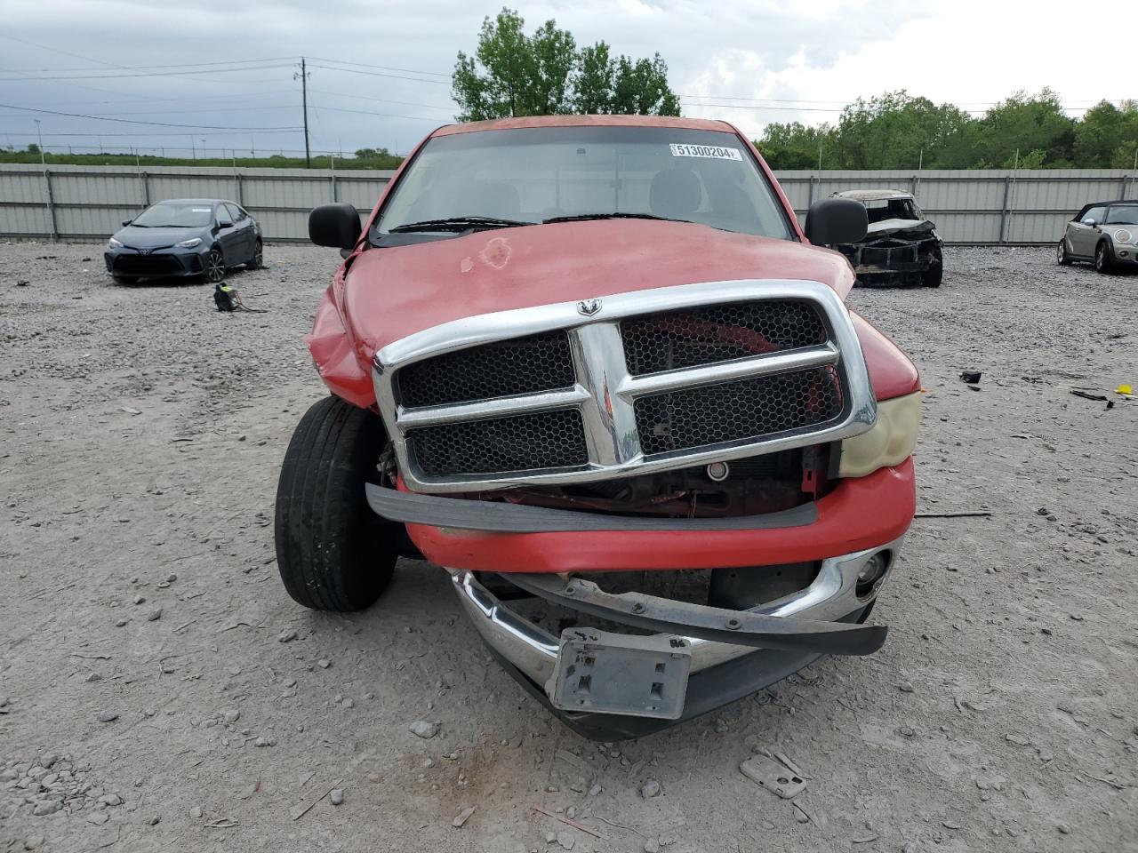 Photo 4 VIN: 1D7HA18N42S580579 - DODGE RAM 