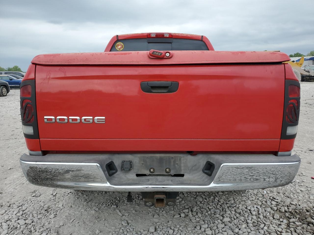 Photo 5 VIN: 1D7HA18N42S580579 - DODGE RAM 