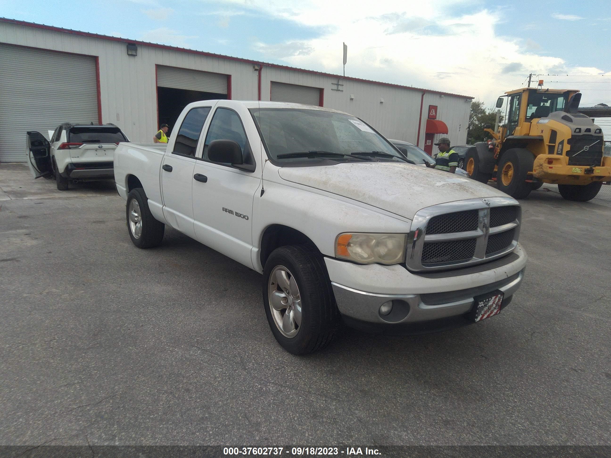 Photo 0 VIN: 1D7HA18N43J604662 - DODGE RAM 