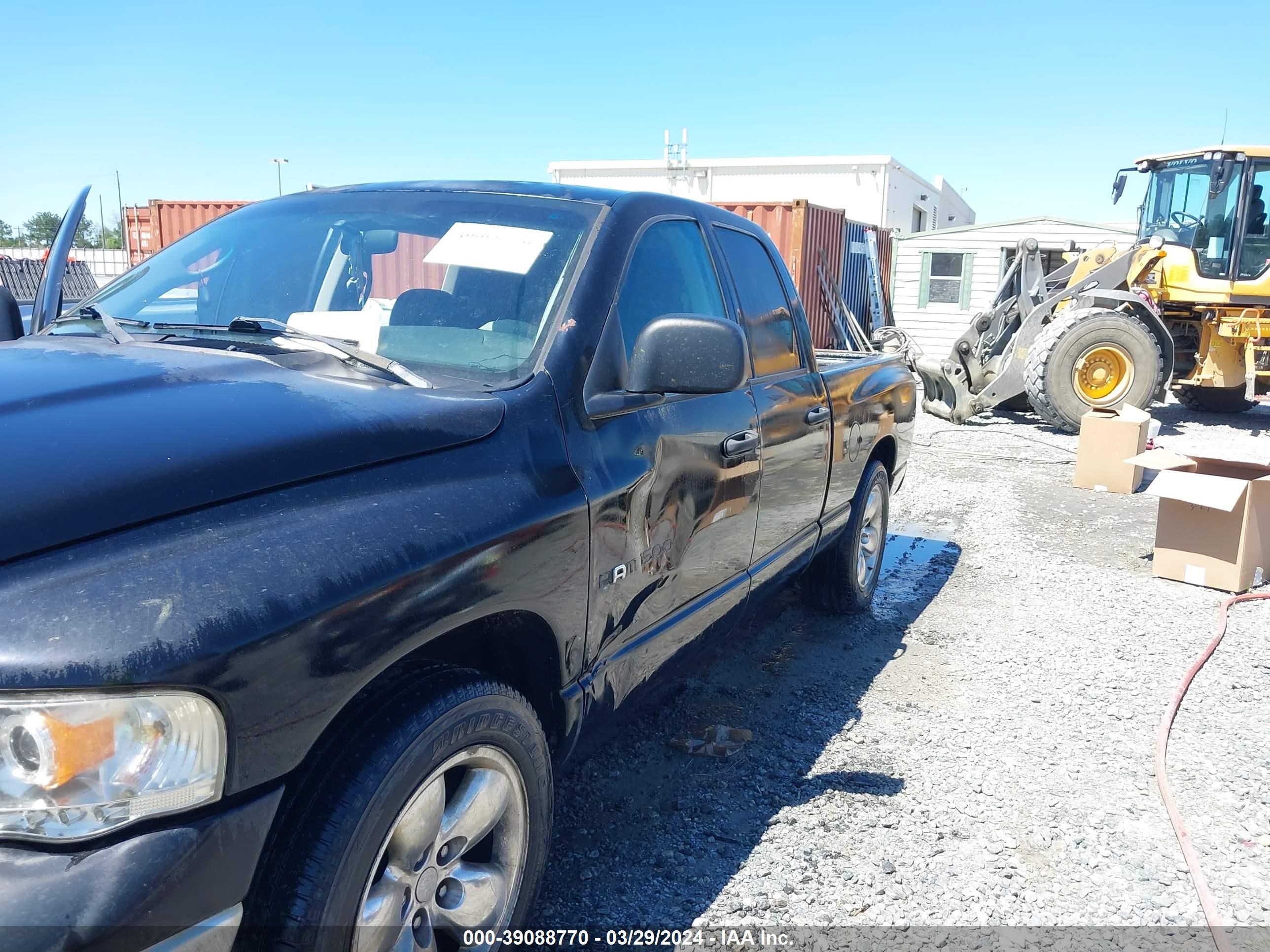 Photo 5 VIN: 1D7HA18N43J624717 - DODGE RAM 