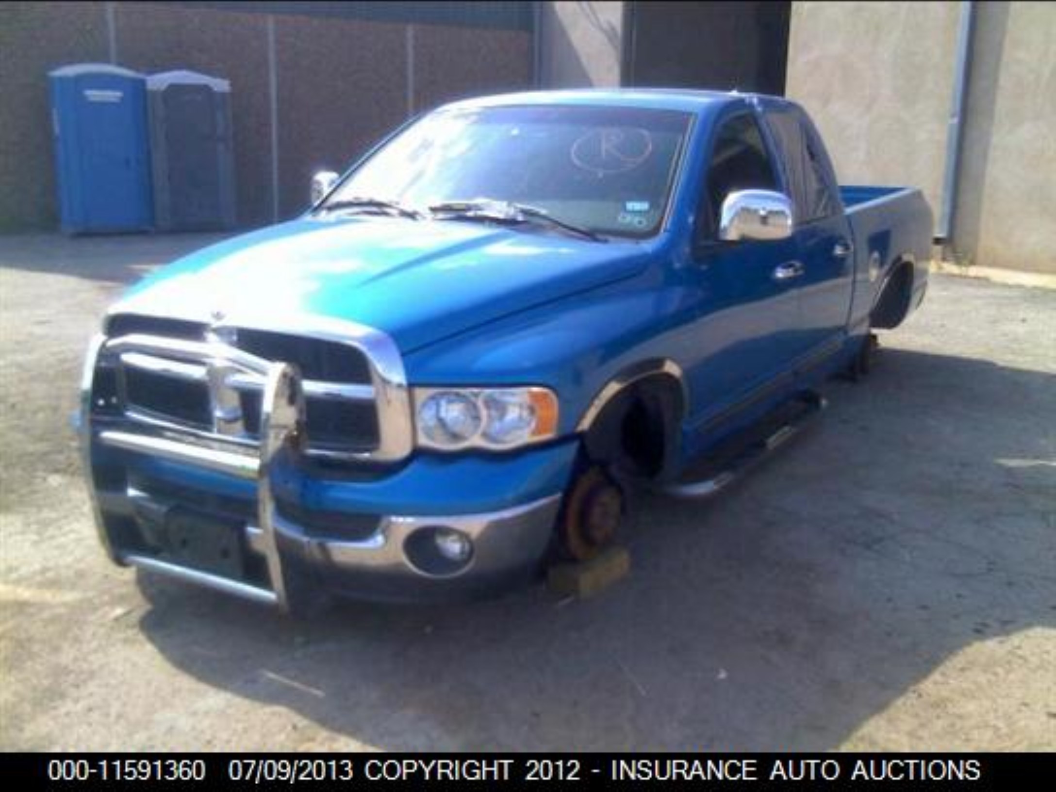 Photo 1 VIN: 1D7HA18N43S169314 - DODGE RAM 