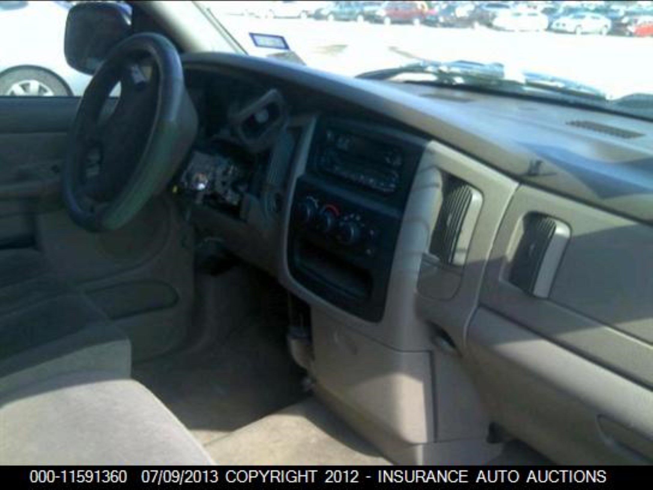 Photo 4 VIN: 1D7HA18N43S169314 - DODGE RAM 