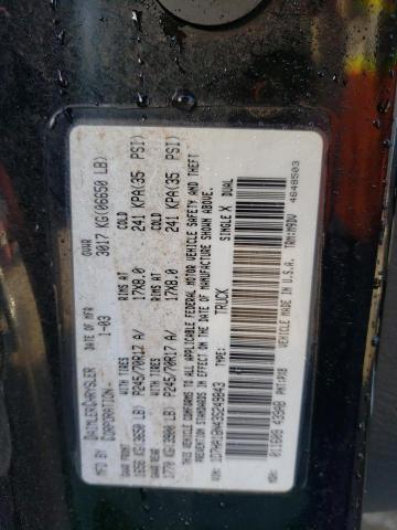 Photo 11 VIN: 1D7HA18N43S249843 - DODGE RAM 1500 