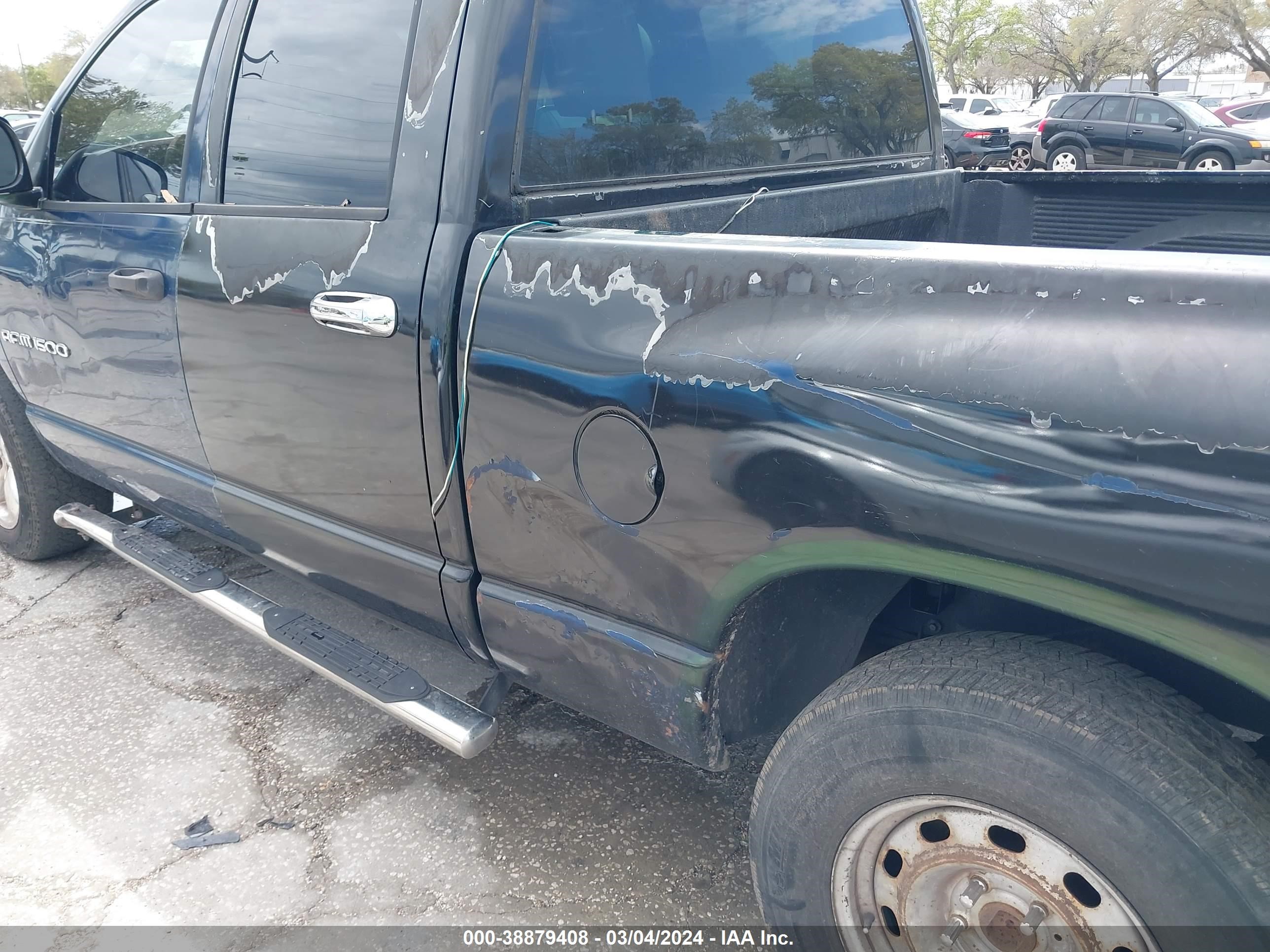 Photo 11 VIN: 1D7HA18N44J169188 - DODGE RAM 