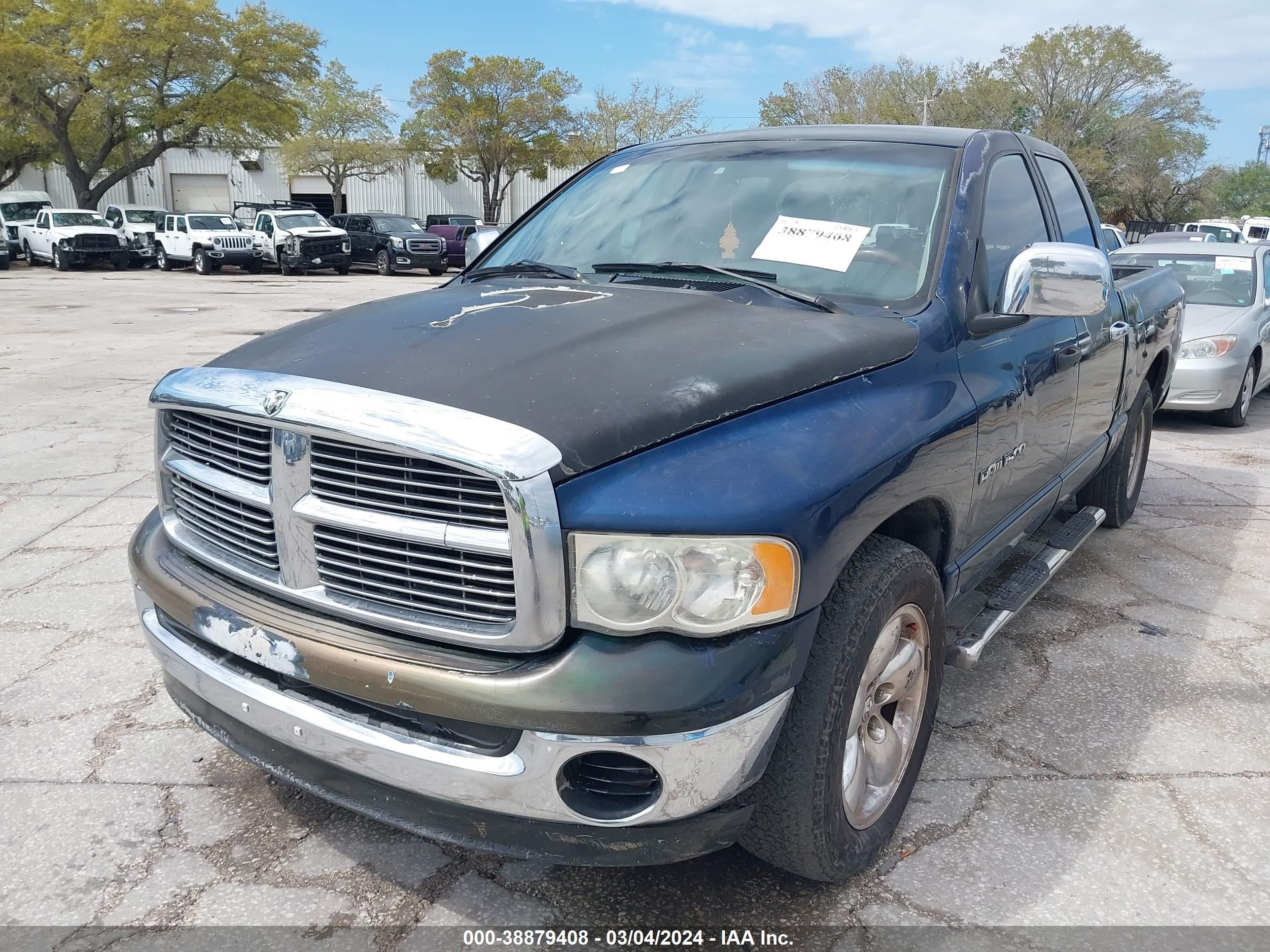 Photo 12 VIN: 1D7HA18N44J169188 - DODGE RAM 