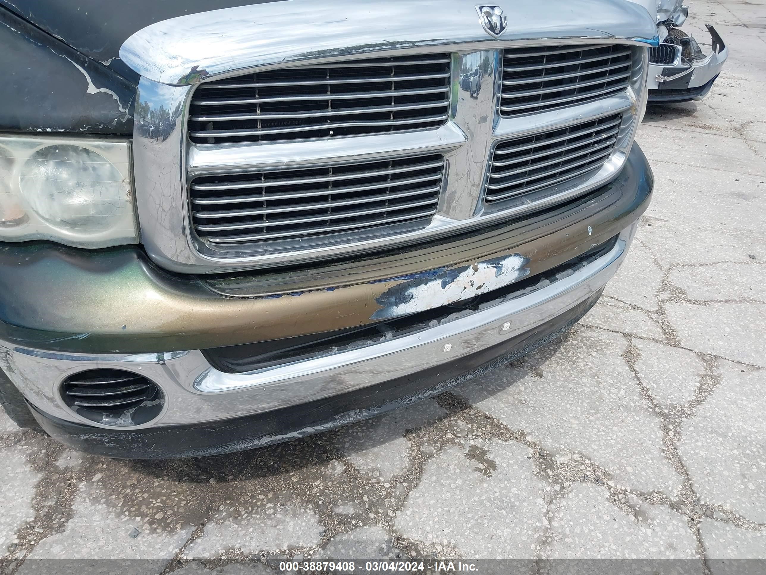 Photo 13 VIN: 1D7HA18N44J169188 - DODGE RAM 