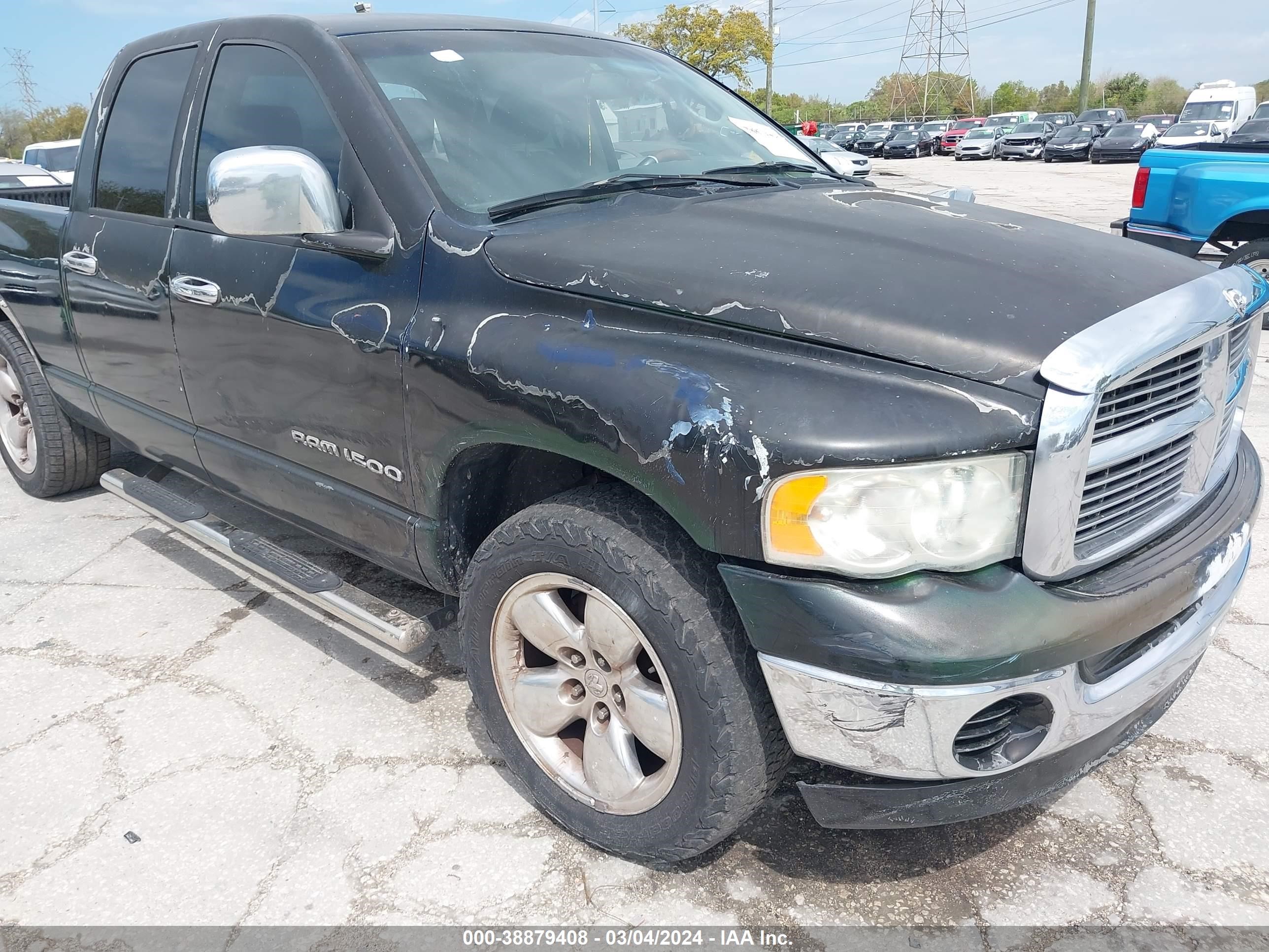 Photo 14 VIN: 1D7HA18N44J169188 - DODGE RAM 