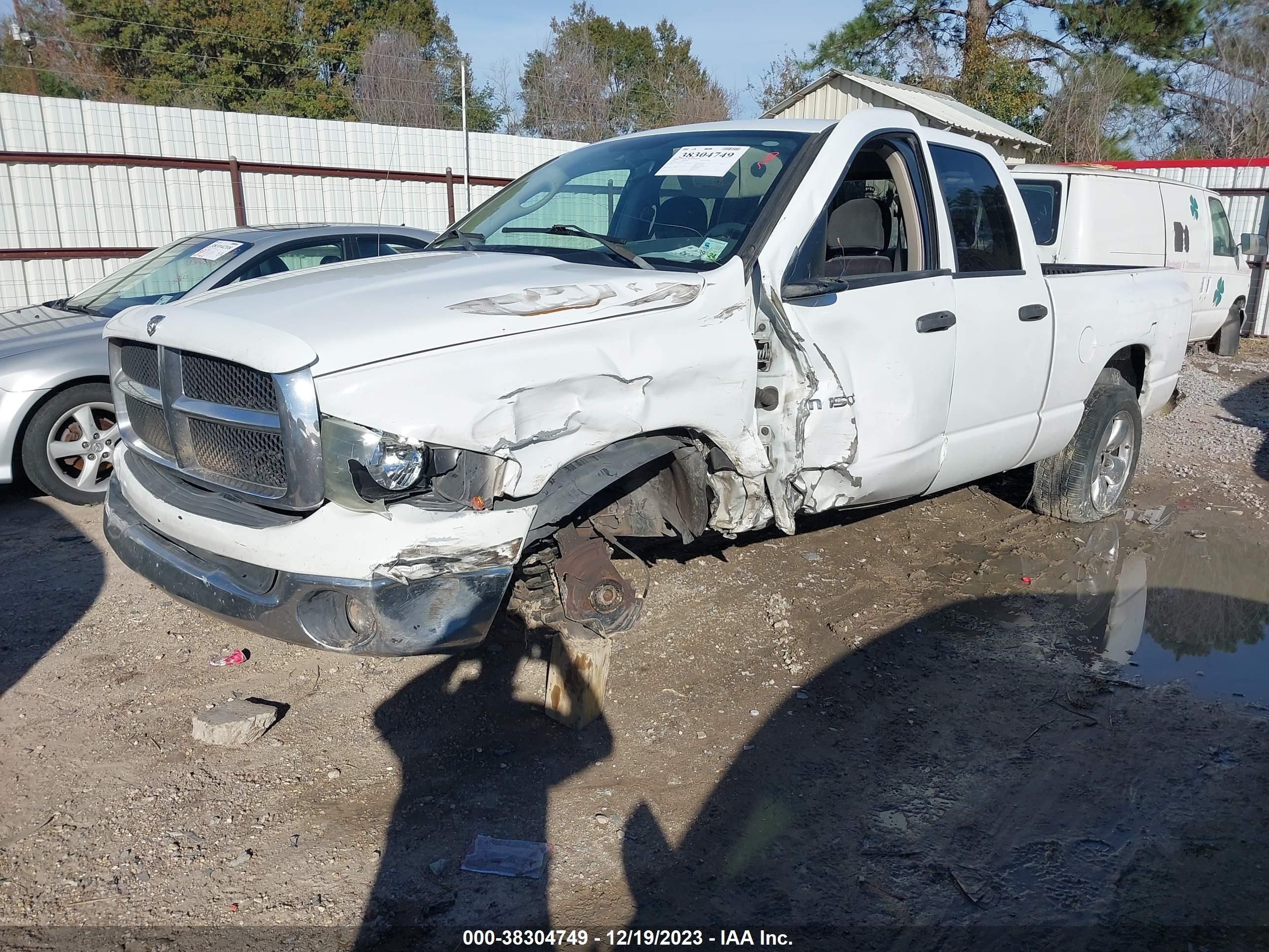 Photo 1 VIN: 1D7HA18N44S514617 - DODGE RAM 