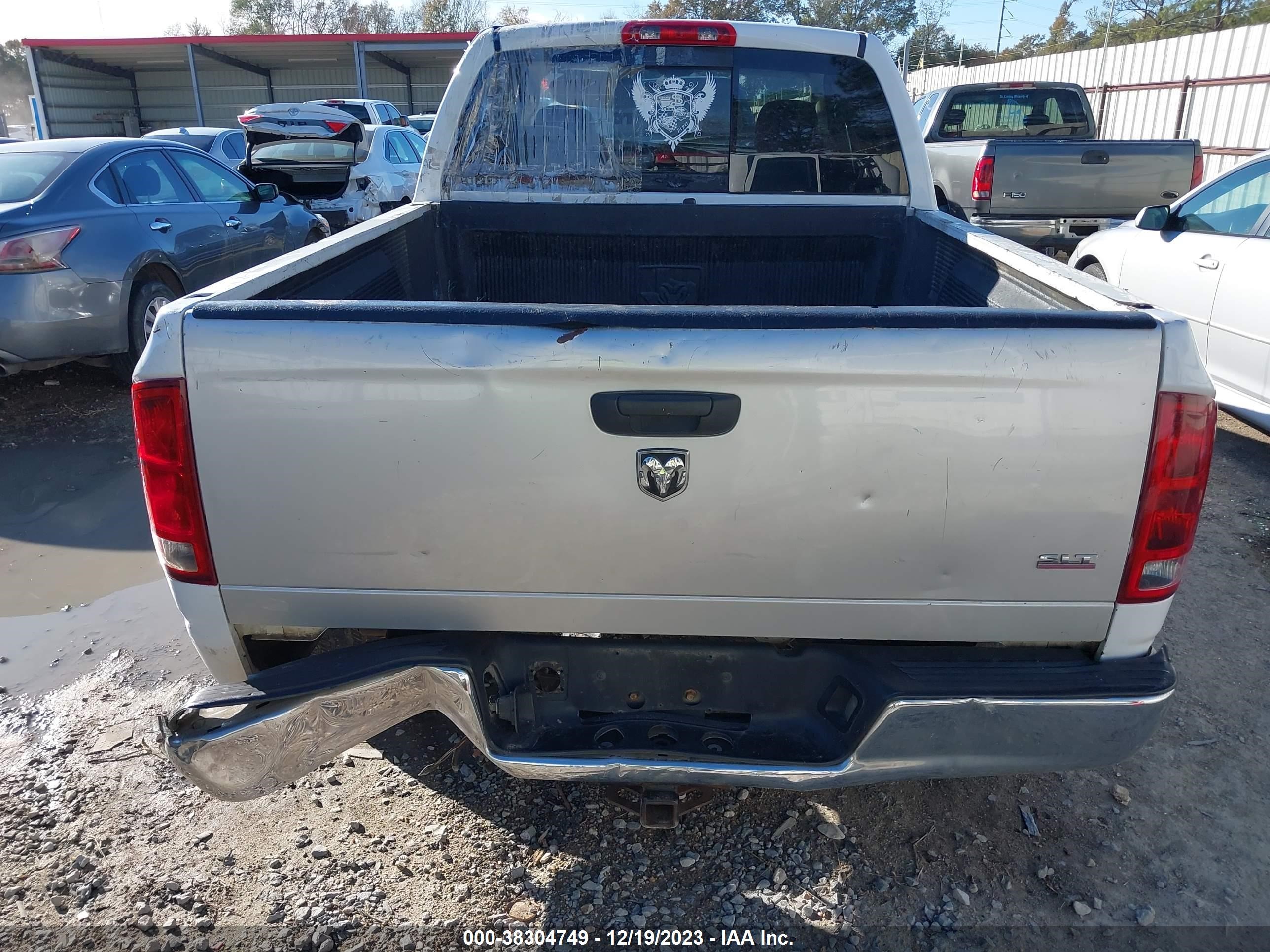 Photo 15 VIN: 1D7HA18N44S514617 - DODGE RAM 