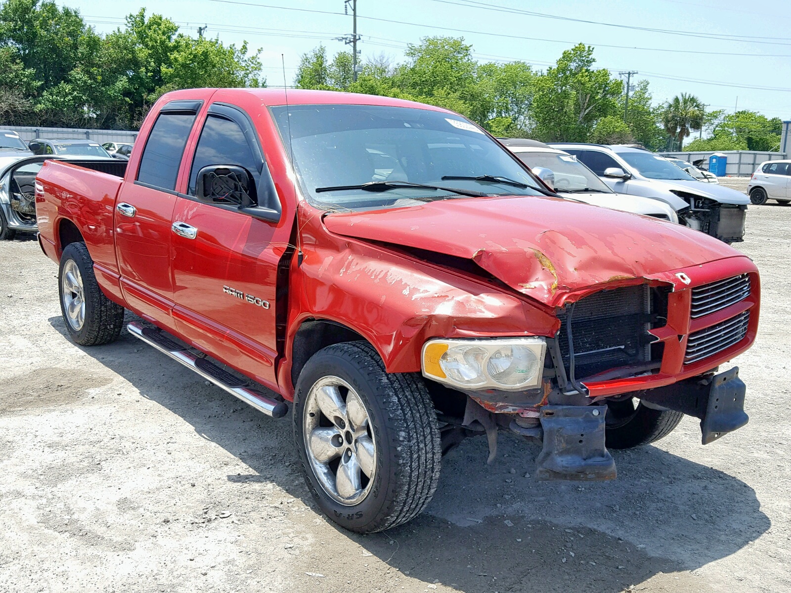 Photo 0 VIN: 1D7HA18N44S678482 - DODGE RAM 