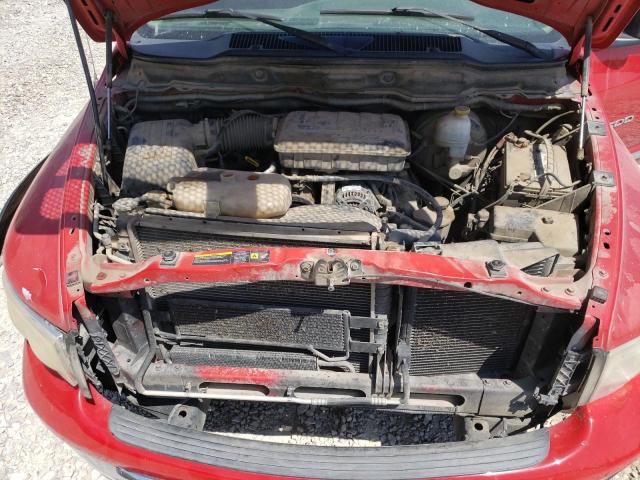 Photo 10 VIN: 1D7HA18N44S737708 - DODGE RAM 1500 S 