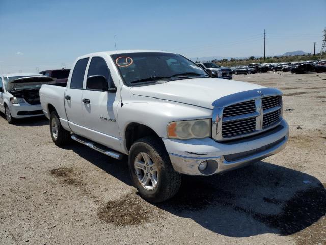 Photo 3 VIN: 1D7HA18N45J578552 - DODGE RAM 1500 S 