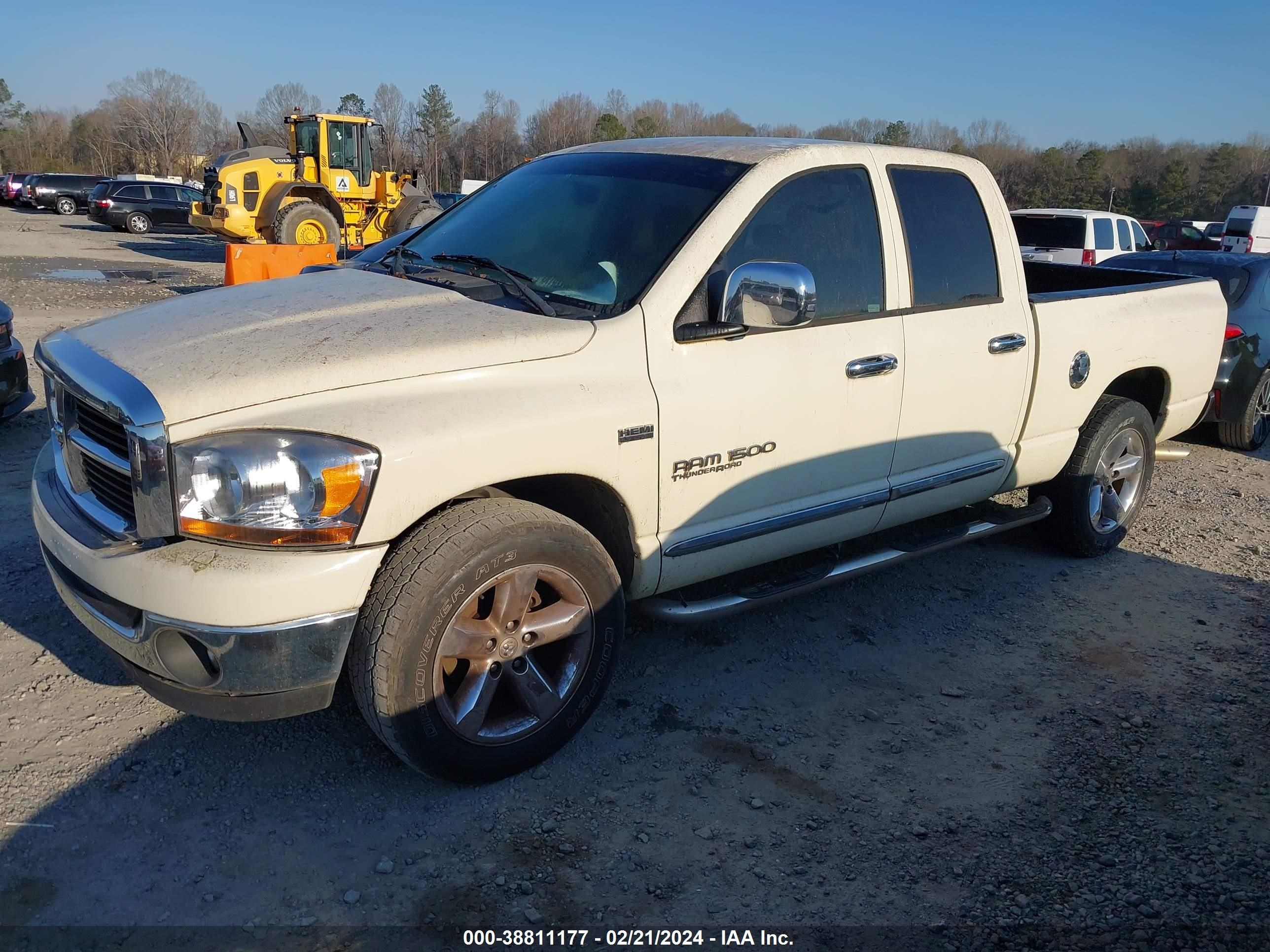 Photo 1 VIN: 1D7HA18N46J200653 - DODGE RAM 