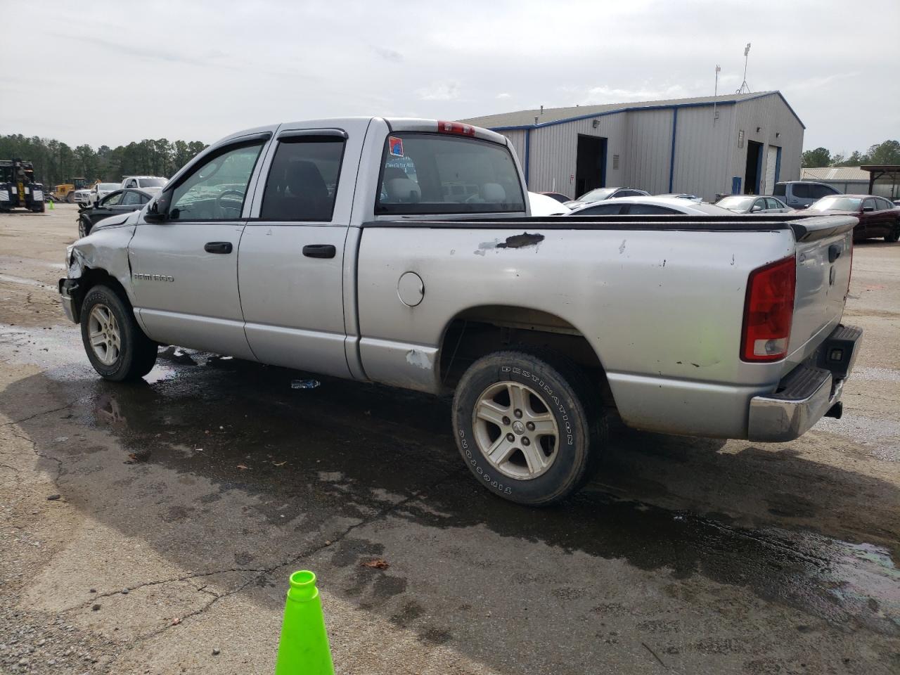 Photo 1 VIN: 1D7HA18N46J220563 - DODGE RAM 