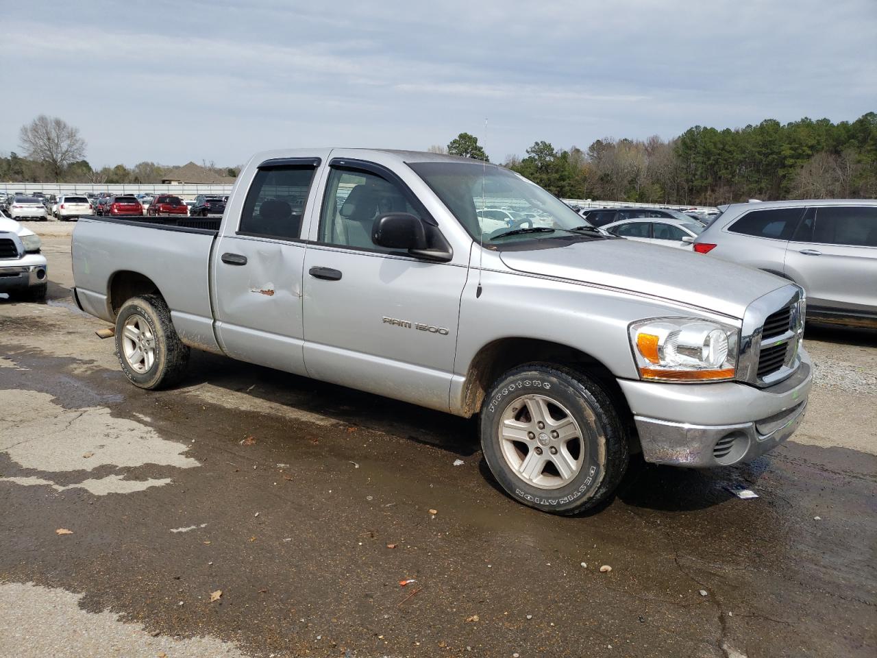 Photo 3 VIN: 1D7HA18N46J220563 - DODGE RAM 