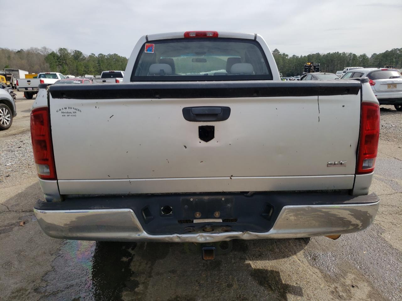 Photo 5 VIN: 1D7HA18N46J220563 - DODGE RAM 