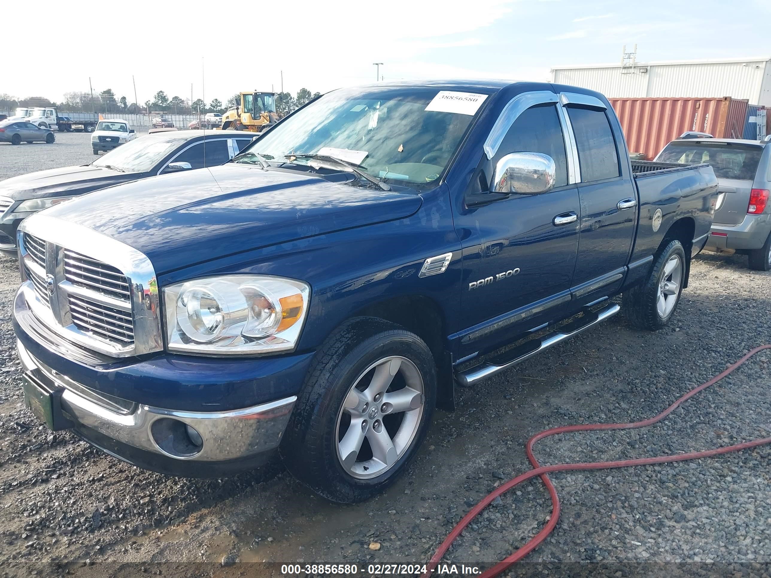 Photo 1 VIN: 1D7HA18N46S676721 - DODGE RAM 