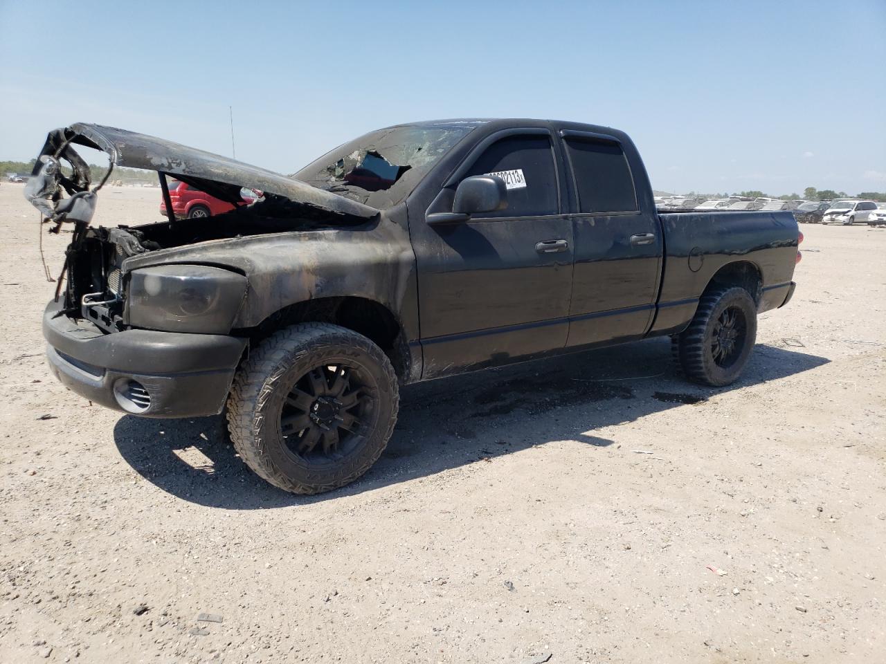 Photo 0 VIN: 1D7HA18N48S593650 - DODGE RAM 