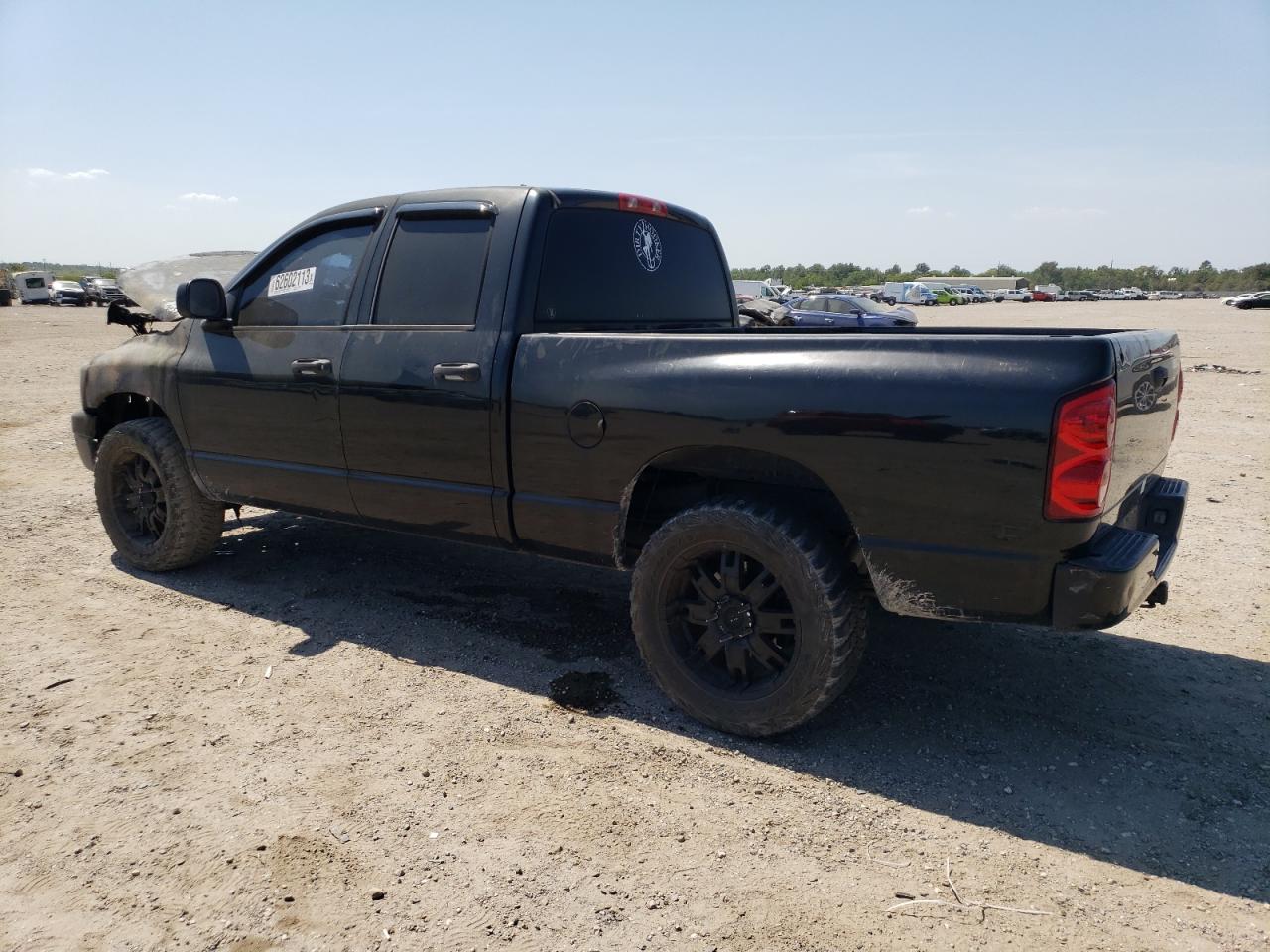 Photo 1 VIN: 1D7HA18N48S593650 - DODGE RAM 