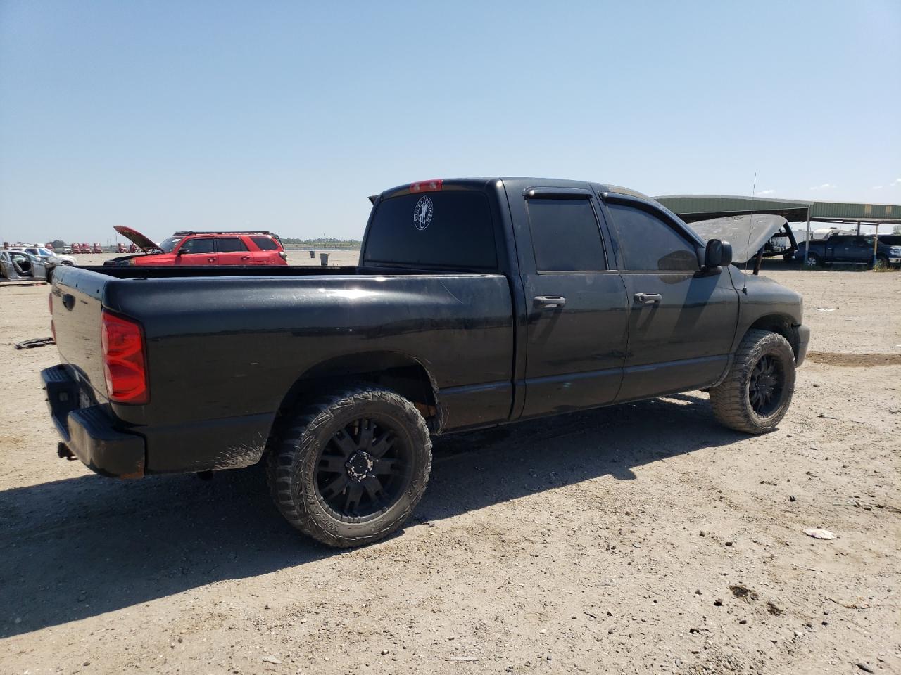 Photo 2 VIN: 1D7HA18N48S593650 - DODGE RAM 