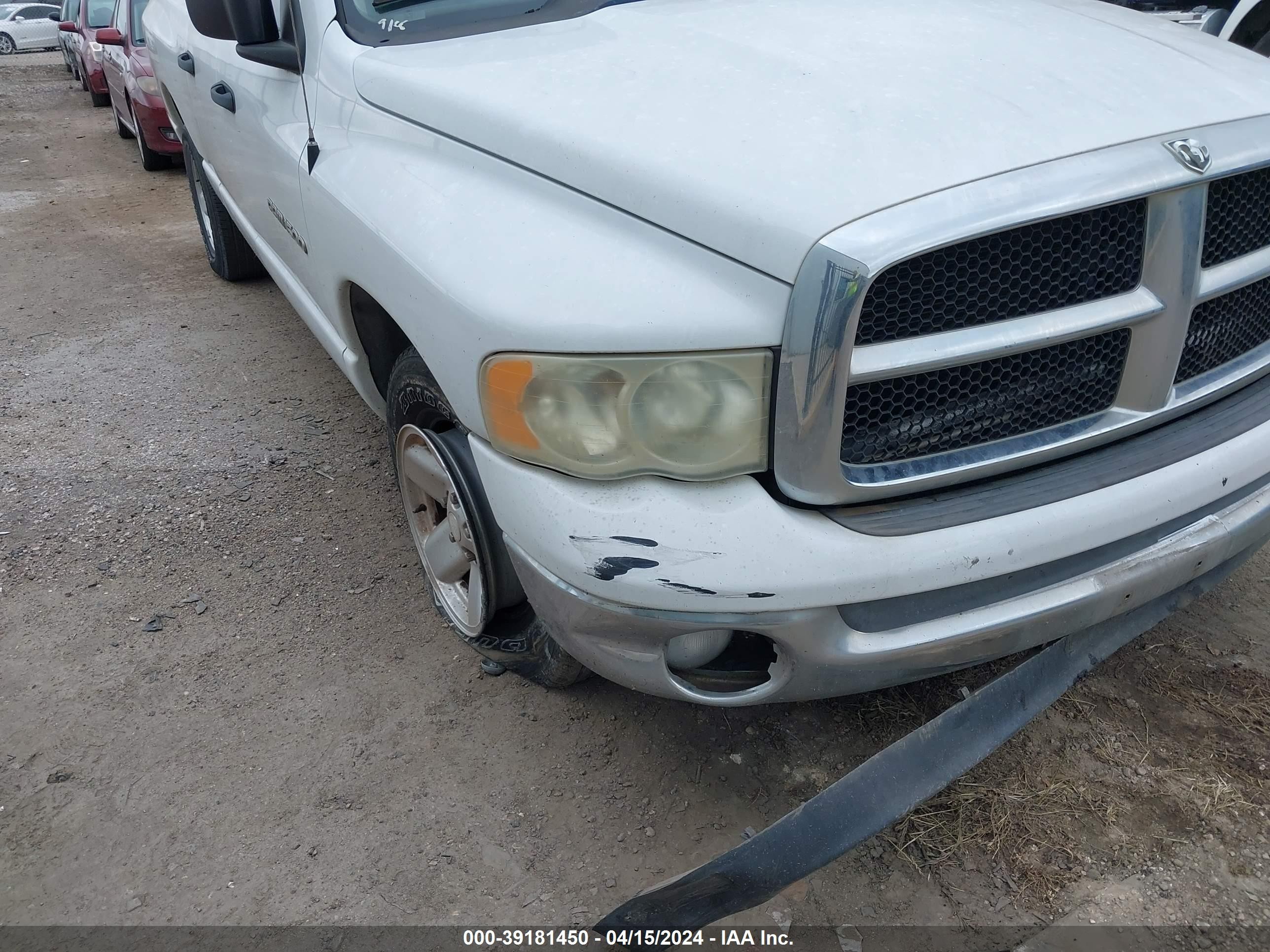 Photo 5 VIN: 1D7HA18N53S325361 - DODGE RAM 