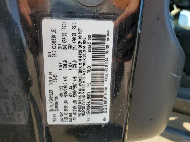 Photo 11 VIN: 1D7HA18N54J166574 - DODGE RAM 1500 S 