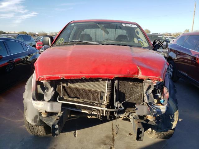 Photo 8 VIN: 1D7HA18N54J271499 - DODGE RAM 1500 S 