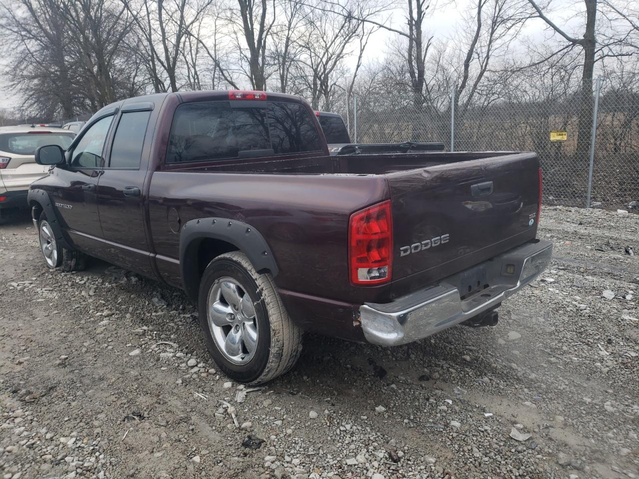 Photo 1 VIN: 1D7HA18N54J293311 - DODGE RAM 