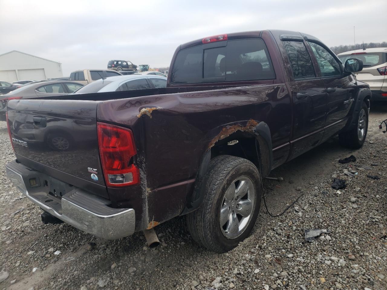 Photo 2 VIN: 1D7HA18N54J293311 - DODGE RAM 