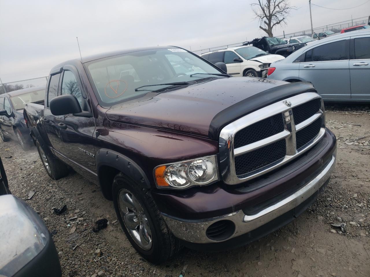 Photo 3 VIN: 1D7HA18N54J293311 - DODGE RAM 