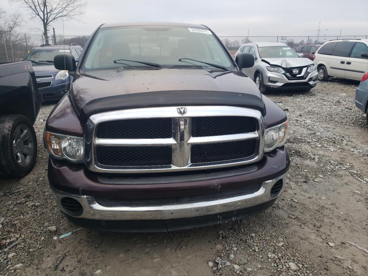 Photo 4 VIN: 1D7HA18N54J293311 - DODGE RAM 