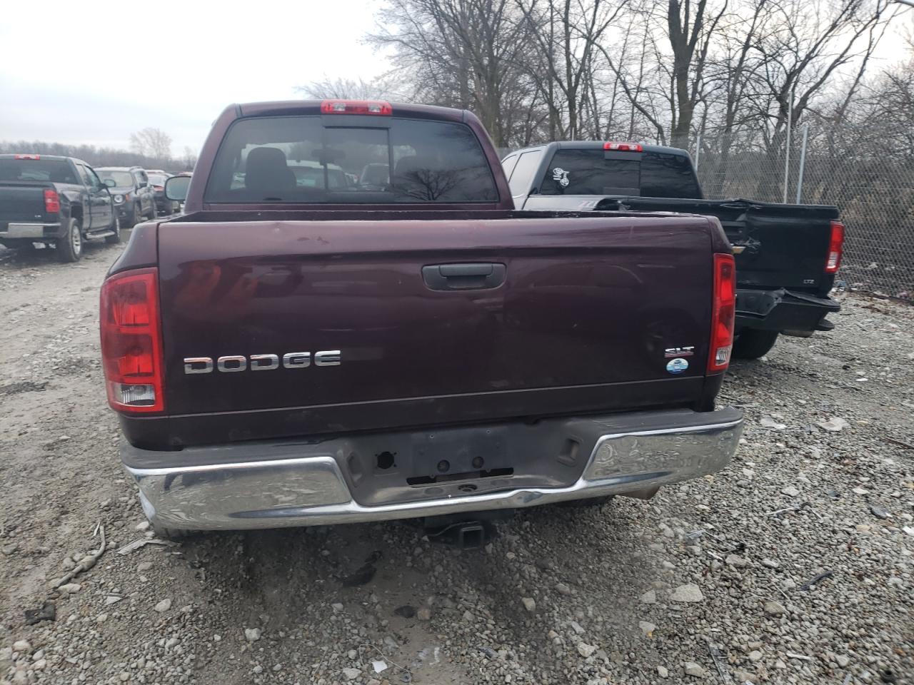 Photo 5 VIN: 1D7HA18N54J293311 - DODGE RAM 