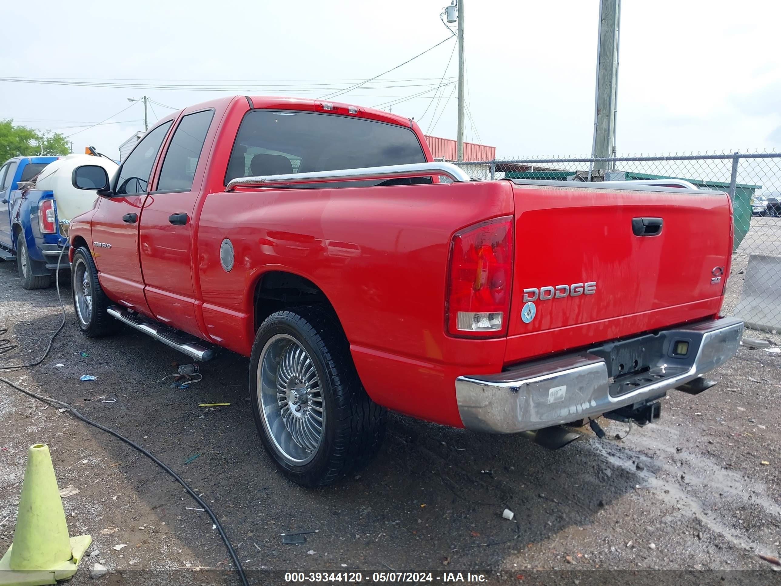 Photo 2 VIN: 1D7HA18N54S506154 - DODGE RAM 