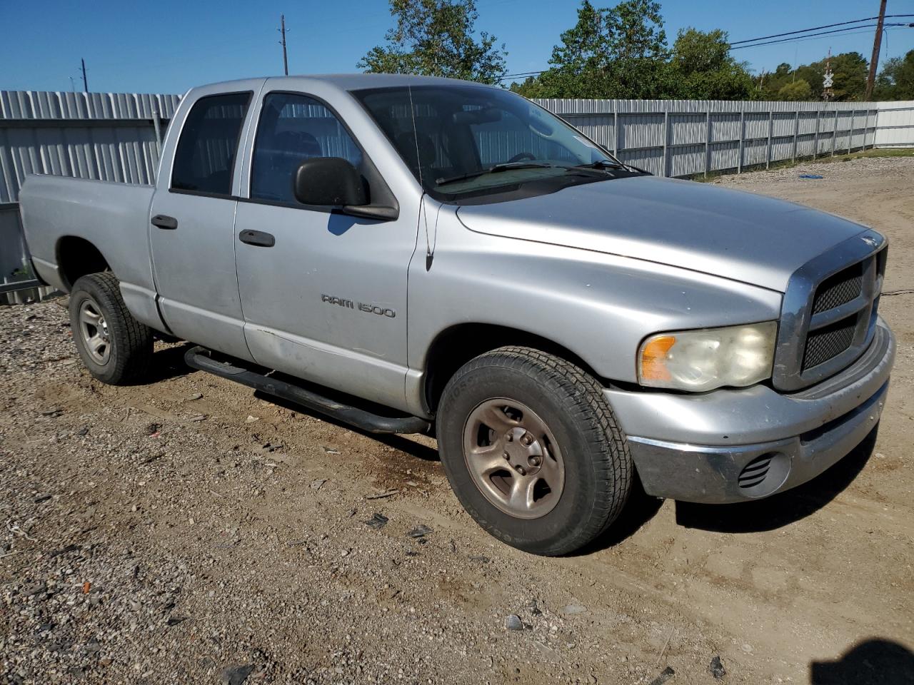 Photo 3 VIN: 1D7HA18N55S367841 - DODGE RAM 