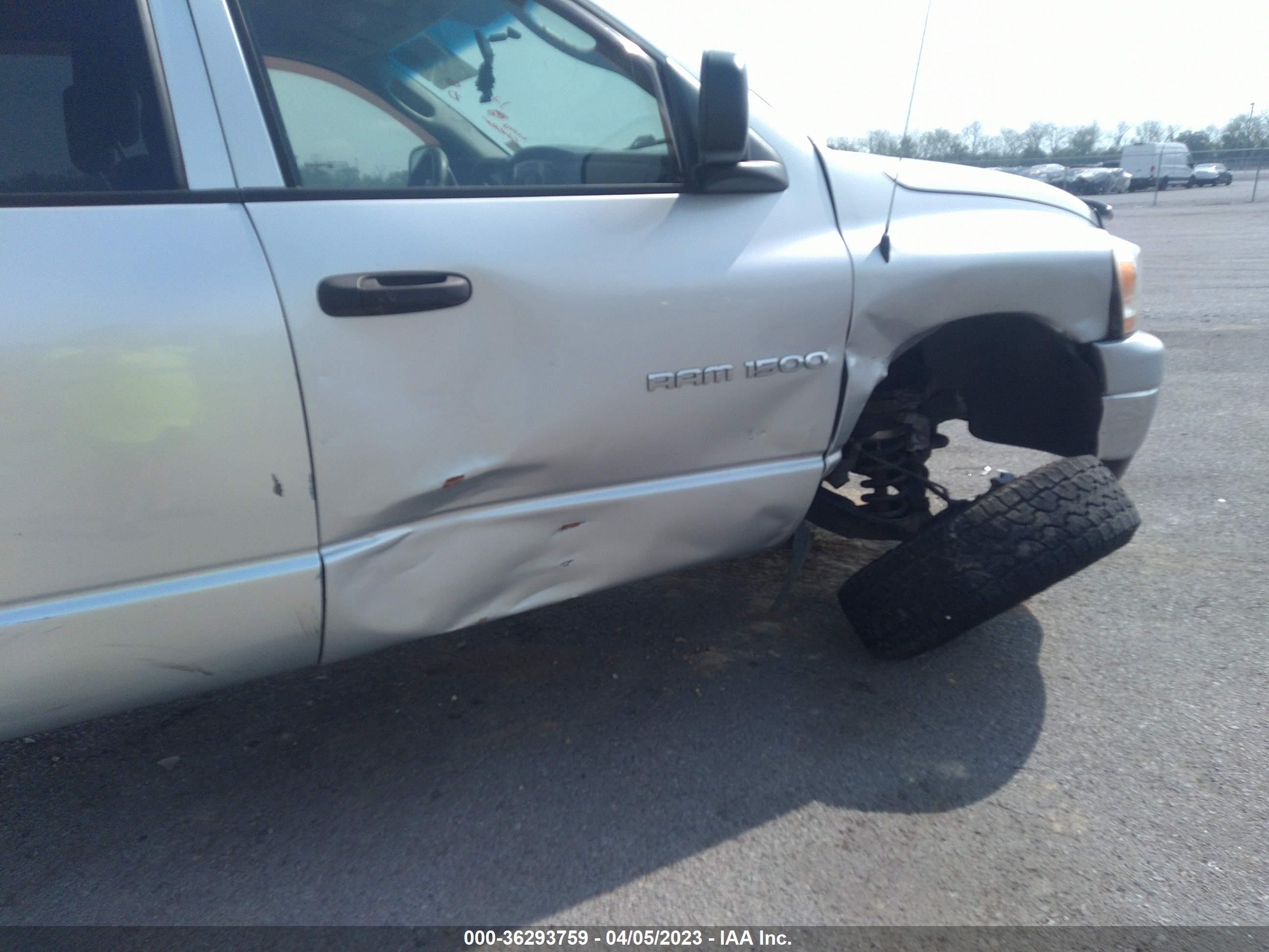 Photo 6 VIN: 1D7HA18N56J101355 - DODGE RAM 